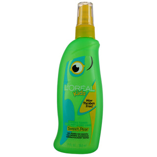 L'Oreal Paris Kids Sweet Pear Tangle Tamer For Wet Dry Hair 9.00 Fl Oz