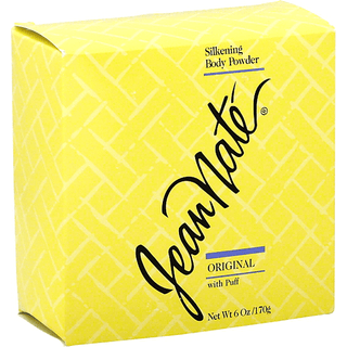 Revlon Jean Nate Silkening Body Powder, Original