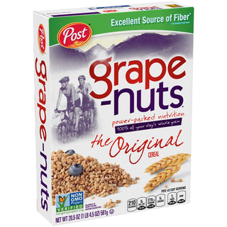Grape-Nuts Post The Original Non-GMO Cereal 20.5 Oz. Box