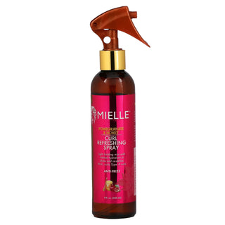 Mielle Organics Pomegranate & Honey Curl Refreshing Spray 8 Oz