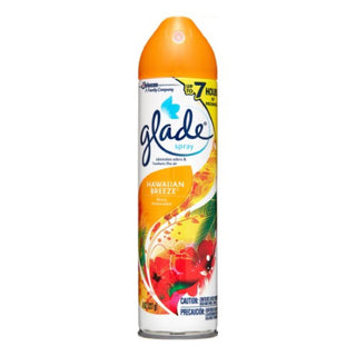 Glade 8 Oz. Hawaiian Breeze Aerosol Spray Air Freshener