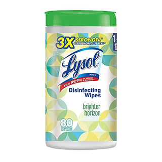 Lysol Disinfecting Wipes, Country Breeze Scent, 80ct