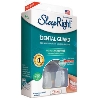 SleepRight Secure Comfort Dental Guard