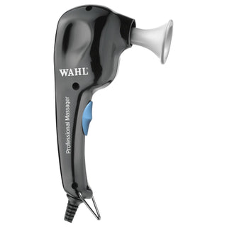 Wahl Professional Massager #41201701 Powerful Lightweight And Quiet Includes 3 Attach