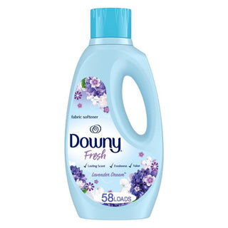 Downy Fresh Lavender Dream Fabric Softener 50 Fl Oz