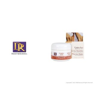 Soft ‘n White Daggett & Ramsdell Under Arm Lightening Cream 1.5 Oz