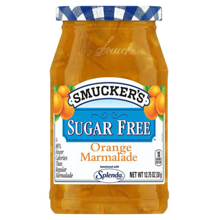 Smucker's Sugar Free Orange Marmalade Spread