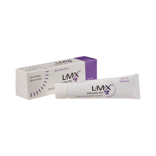 LMX 4 Lidocaine 4% Topical Anesthetic Cream, 1.7 Oz