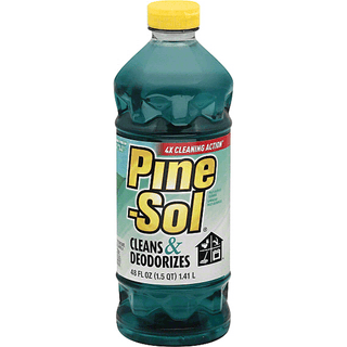 Pine Sol Multi Surface Cleaner, Outdoor Fresh 48 Oz