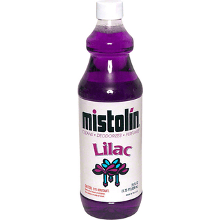 Mistolin All Purpose Cleaner Lilac 28 Fl Oz
