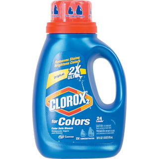 Clorox Original Laundry Stain Remover And Color Booster