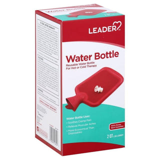 Leader Reusable Water Bottle Economy With Stopper