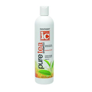 Fantasia IC Pure Tea Shampoo 16 Oz
