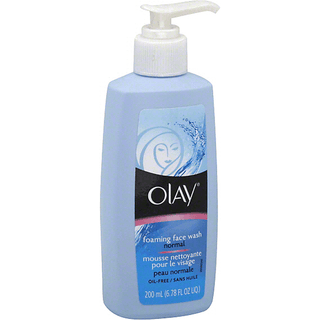 Olay Normal Foaming Face Wash 6.78 Fl. Oz. Pump