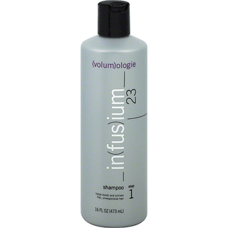 Infusium 23 Volum)ologie Shampoo, Step 1