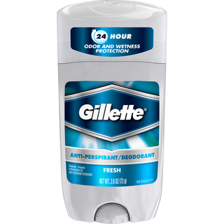 Gillette Anti-Perspirant/Deodorant Fresh