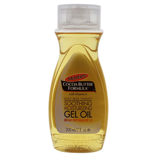 Palmer's Formula Moisturizing Gel Oil, Cocoa Butter, SPF 15, 7.0 Fluid Ounce
