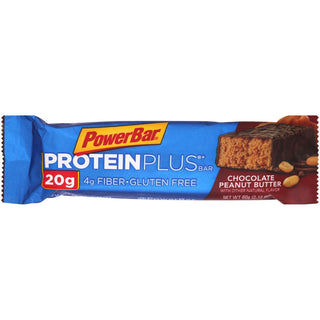 PowerBar Protein Plus Chocolate Peanut Butter 60 G
