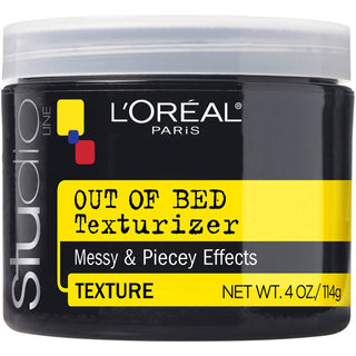 L'Oréal L'Oreal Paris Studio Line Unkempt Out Of Bed Texturizer 4.00 Oz