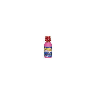Pepto-Bismol Upset Stomach Relief/Antidiarrheal, Max Strength, Cherry