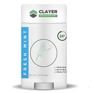 Natural Deodorant - Scooter Riders - 3.35 OZ - NEW FORMULA
