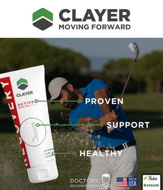 Golfers Faster Recovery - 4 FL. OZ.