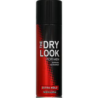 Gillette The Dry Look Aerosol Extra Hold 8 Oz