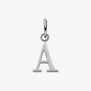 Letter Charm