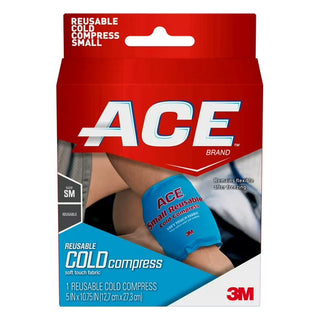 Ace Reusable Cold Compress 4.5" X 10", 1 ea