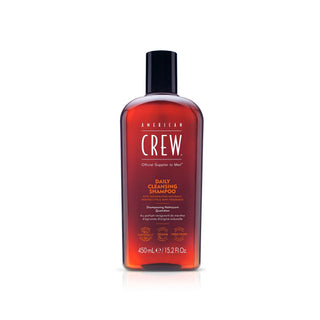 American Crew Daily Cleasing Shampoo 15.2 oz