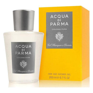 Acqua Di Parma C. Pura Hair And Shower Gel 200 Ml.