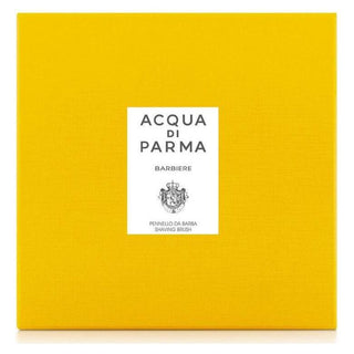 Acqua Di Parma - Barbiere Yellow Shaving Brush
