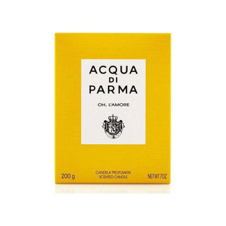 Acqua Di Parma Oh, L'Amore Candle 200 Gr.