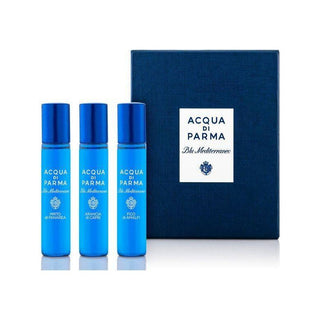 Acqua Di Parma Discovery Set Blu Mediterraneo