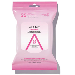 Almay Micellar Makeup Remover Cleansing Towelettes