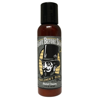 Grave Before Shave Gentlemen's Blend Beard Cream 2oz