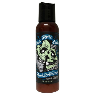 Grave Before Shave Aphrodisiac Beard Cream 2oz