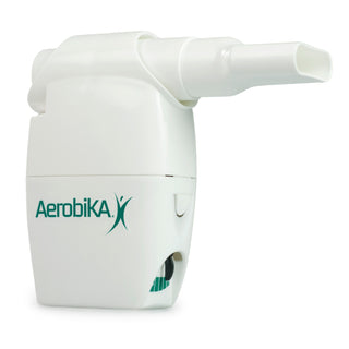 AEROBIKA Oscillating Positive Expiratory Pressure (OPEP) Device