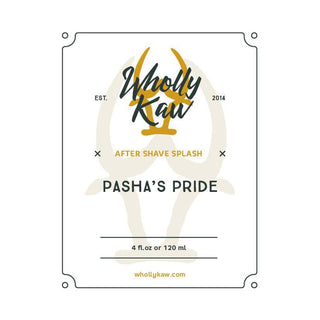 Wholly Kaw Pasha's Pride Shaving Collection