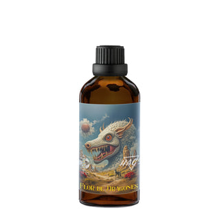 HAGS Flor De Dragones Shaving Collection