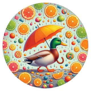 Aion Skincare Mallard Candy Shaving Soap 5oz