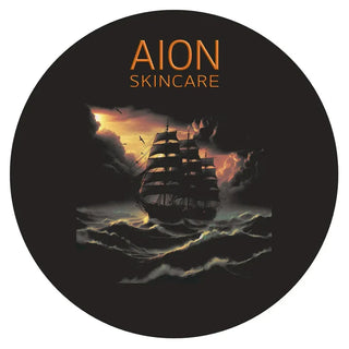 Aion Skincare Mandarin Bay Shaving Collection