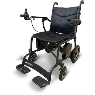 Journey Air Elite Folding Power Wheelchair