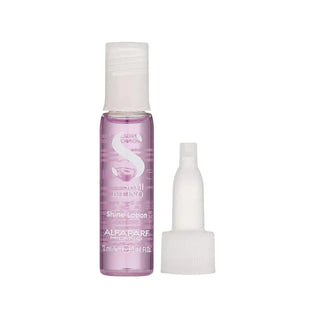AlfaParf Semi Di Lino Shine Lotion 12 Vials 0.44 Oz each