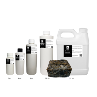 African Black Soap Liquid
