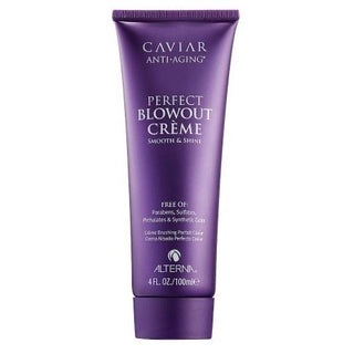 Alterna Caviar Anti-aging Perfect Blowout Creme 4 Oz