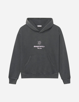 Always Sunny With Jesus Unisex Hoodie