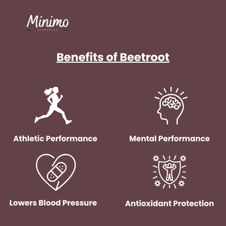 Organic Beetroot Capsuled Powder, 60 ct.