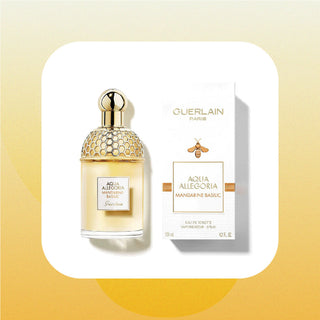 Guerlain Aqua Allegoria Mandarine Basilic Eau De Toilette for WOMEN