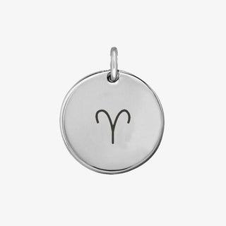 Zodiac Sign Charm